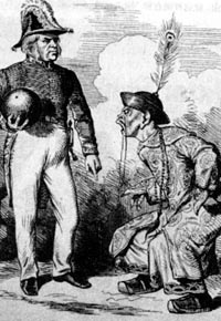 1860年10月24日清政府與英國簽訂《中英北京條約》。_歷史上的今天