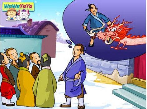 經典故事現代版：蜀黍來毀你們童年啦