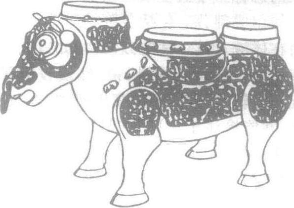 渾源李峪村青銅器_渾源李峪村青銅器介紹_歷史知識