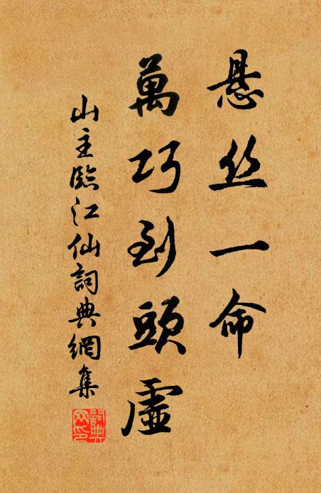 文字虛名何足道，樽前媿汝十章詩 詩詞名句
