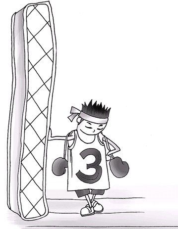 斗床墊_斗床墊作文