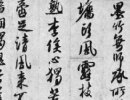 孫過庭草書書法作品欣賞_孫過庭草書字帖(第42頁)_書法字典