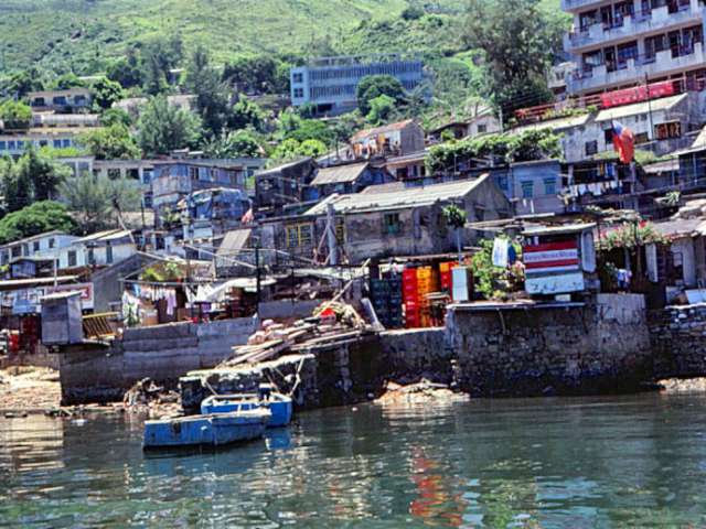 1983年香港老照片