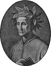 1321年9月14日歐洲中世紀文學家但丁逝世_歷史上的今天