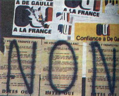 1969年4月28日戴高樂辭去法國總統職務_歷史上的今天