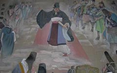 ufo與外星人之謎 UFO地球上墜毀留下外星人嬰兒