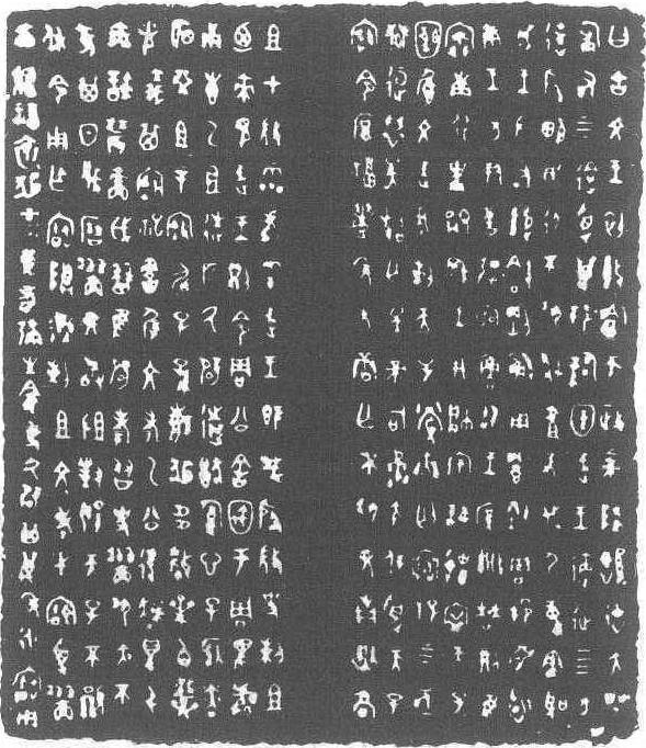 史牆盤_史牆盤介紹_歷史知識