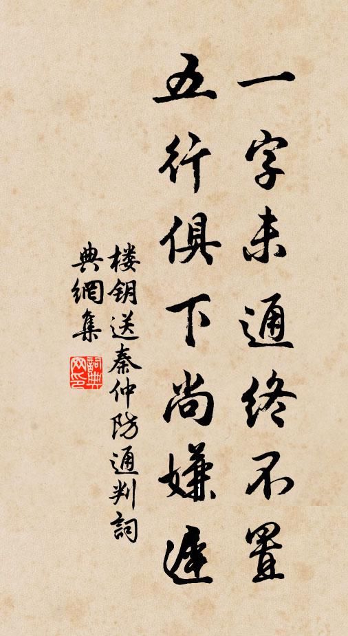 文字森在眼,回首不長顧 詩詞名句