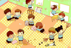 她終於讀懂了母愛_她終於讀懂了母愛作文