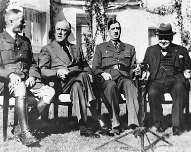 1933年3月4日富蘭克林·羅斯福就任美國總統_歷史上的今天