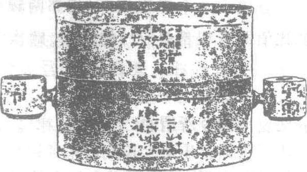 新莽嘉量_新莽嘉量介紹_歷史知識