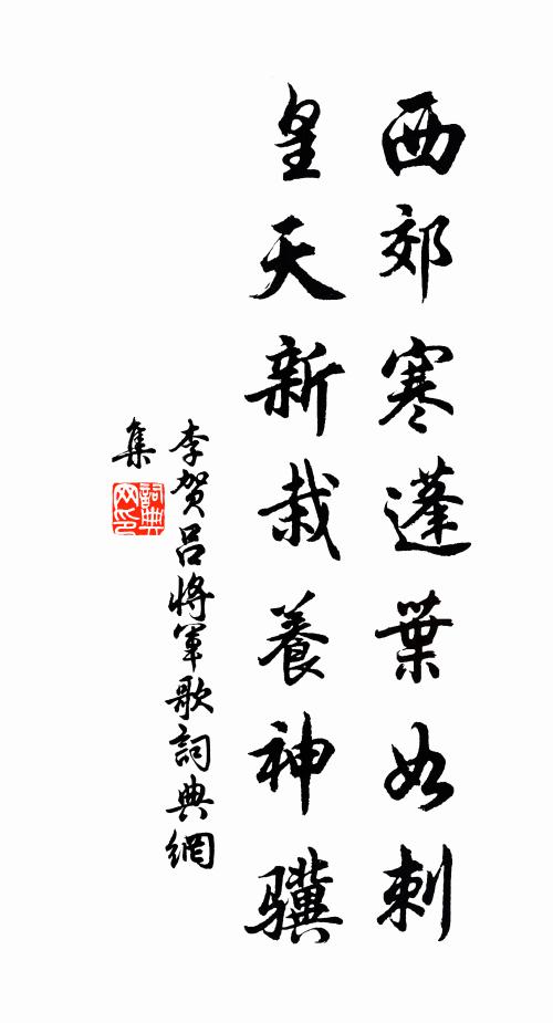 竹影朦朧松影長,素琴清簟好風涼 詩詞名句