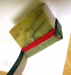 老印套怎么做，印套的做法