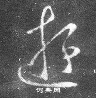 王羲之十七帖中遊的寫法