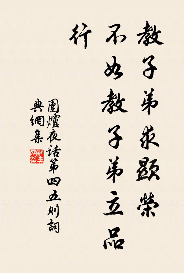 莫厭蘭膏更繼,明朝又、粉冗匆匆 詩詞名句