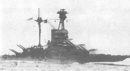 1939年10月14日英國軍艦“皇家橡樹”號被擊沉_歷史上的今天