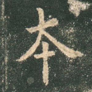 《九成宮》單字本，收藏吧！