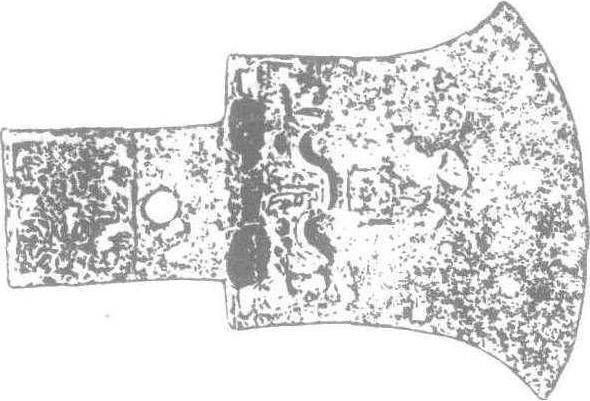 鉞_鉞介紹_歷史知識