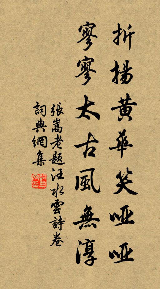 張嵩老的名句_張嵩老的詩詞名句_詩詞名句