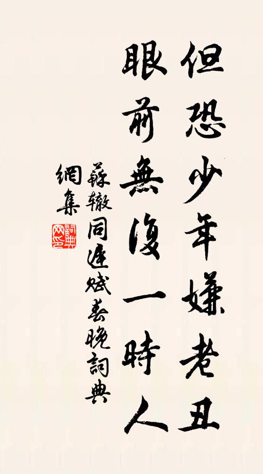 庶幾明發脫盜手,復見皇威振遐邇 詩詞名句