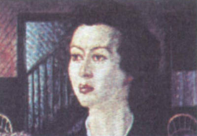 1951年9月8日美國老一輩藝術家約翰-斯隆_歷史上的今天