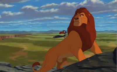 1995年7月15日《獅子王》在我國公映_歷史上的今天