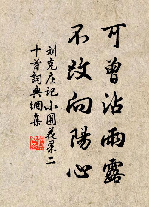 問先生：帶湖春漲，幾時歸也 詩詞名句