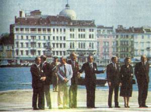 1980年6月23日七國首腦決心尋找新能源_歷史上的今天