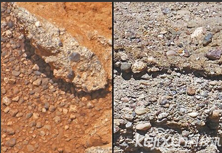 美提出火星或可存在生命 隕石存在生命活動痕跡為證