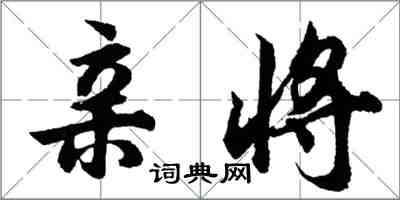 胡問遂親將行書怎么寫