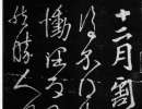 張駿·草書杜甫貧交行_張駿書法作品欣賞