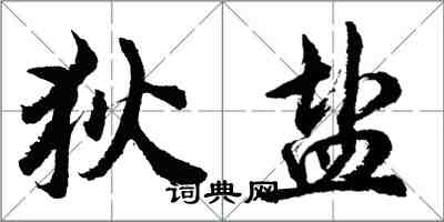 胡問遂狄鹽行書怎么寫