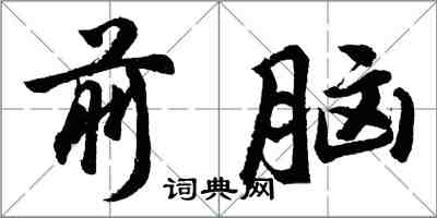 胡問遂前腦行書怎么寫