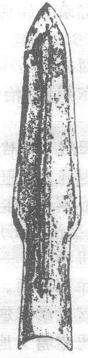 矛_矛介紹_歷史知識