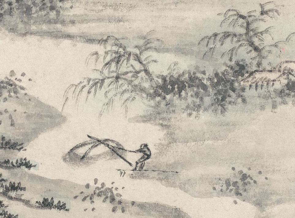 【pdf+jpg高清】明 謝時臣《虎丘圖卷》下載_37.4M