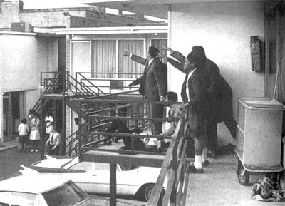 1968年4月4日馬丁-路德-金遇刺身亡_歷史上的今天