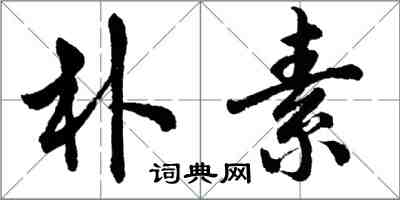 胡問遂樸素行書怎么寫