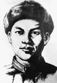 1996年7月30日全軍統一張貼黨的三代領導核心題詞_歷史上的今天