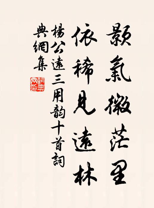 各自從今好消遣，莫將紅葉浪題詩 詩詞名句