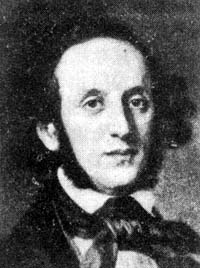 1809年2月3日德國作曲家、鋼琴家、指揮家雅各·路德維希·費里克斯·孟德爾頌_歷史上的今天