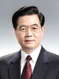 2003年3月15日十屆全國人大一次會議胡錦濤當選國家主席_歷史上的今天