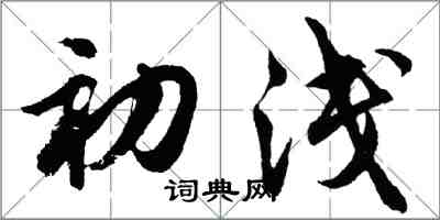 胡問遂初淺行書怎么寫