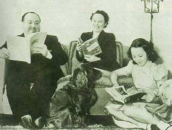 1980年4月29日電影懸念大師希區柯克逝世_歷史上的今天