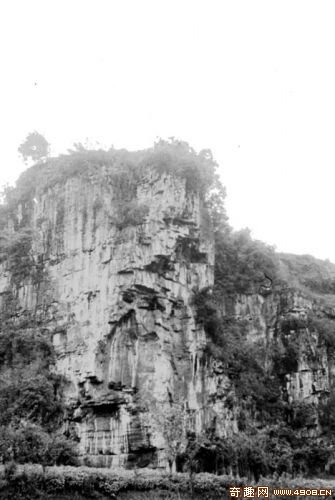 1946年的宜賓懸棺葬千古之謎