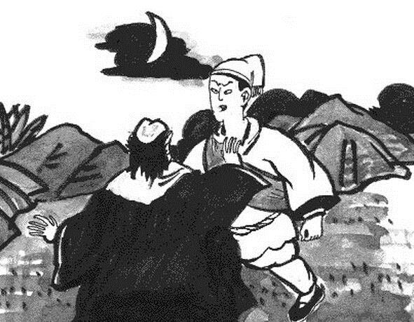 經典故事現代版：蜀黍來毀你們童年啦