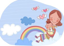 媽媽,節日快樂!_媽媽,節日快樂!作文