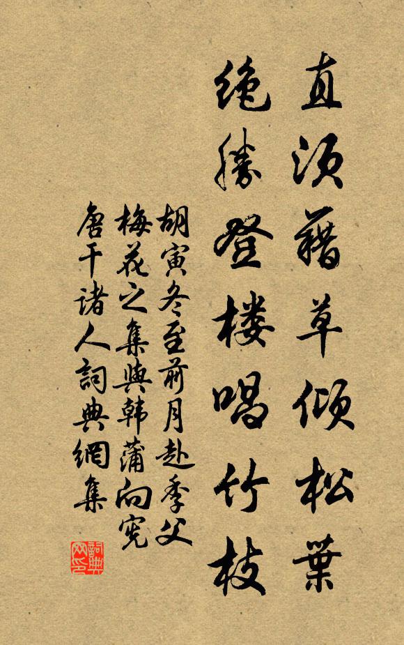 掌許冰花,撩亂撲風檐 詩詞名句