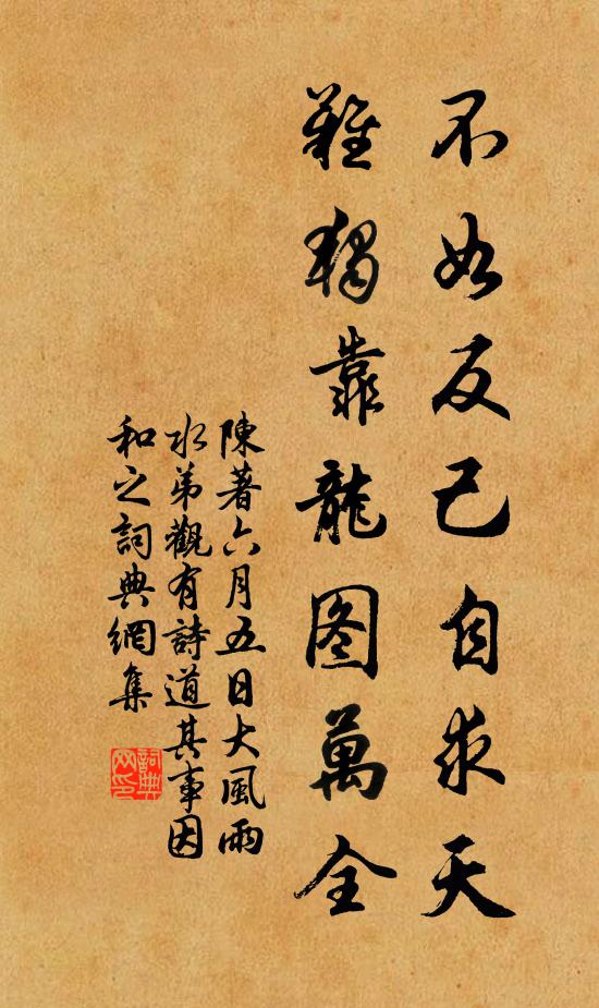 此時心事何人共，素壁題詩第幾篇 詩詞名句