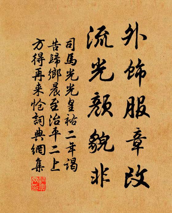 眉秀瞳青卻少容,精神強健幾如公 詩詞名句