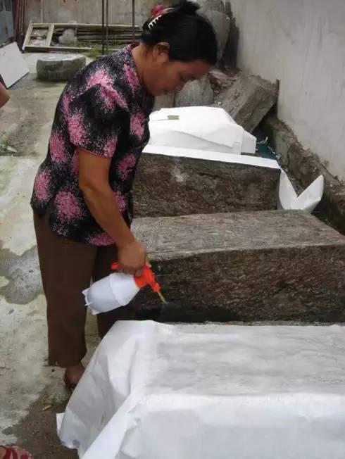 教你怎么製作拓片，製作拓片方法